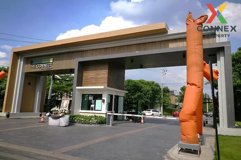 ขายบ้าน  เดอะ คอนเนค หลักสี่-ดอนเมือง ดอนเมือง เขต ดอนเมือง กรุงเ