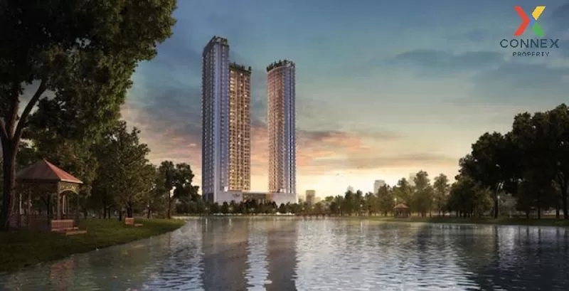 ขายคอนโด  เดอะ เซนต์ เรซิเดนซ์ วิวสวย ชั้นสูง MRT-พหลโยธิน จอมพล  3