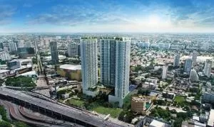 The Saint Residences - เดอะ เซนต์ เรซิเดนซ์