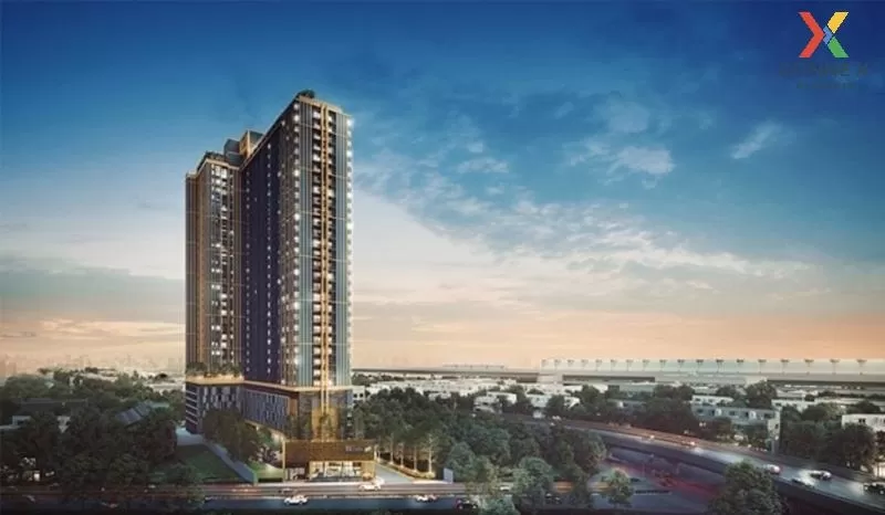 For Rent Condo , The Tree Sukhumvit 71 , ARL-Ramkhamhaeng , Suan 