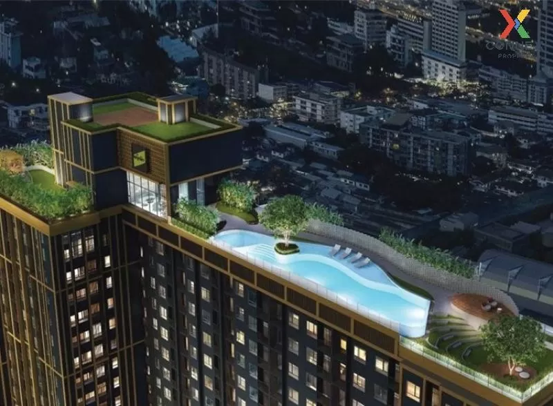 For Rent Condo , The Tree Sukhumvit 71 , ARL-Ramkhamhaeng , Suan 