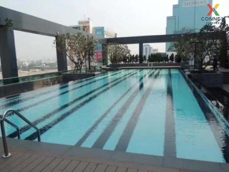 เช่าคอนโด  ทรูทองหล่อ BTS-ทองหล่อ บางกะปิ เขต ห้วยขวาง กรุงเทพ CX