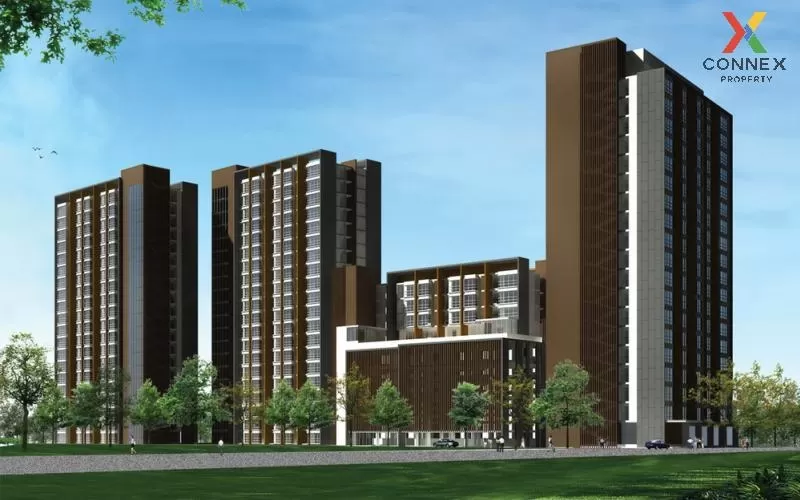 เช่าคอนโด  ยู ดีไลท์ แอท ห้วยขวาง สเตชั่น MRT-ห้วยขวาง ห้วยขวาง เ