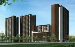 U Delight @ Huai Kwang Station - ยู ดีไลท์ แอท ห้วยขวาง สเตชั่น