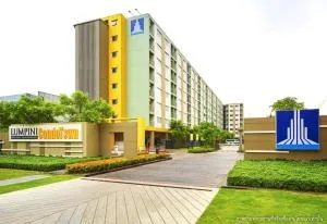 Lumpini CondoTown Romklao - Suvarnabhumi - ลุมพินี คอนโดทาวน์ ร่มเกล้า - สุวรรณภูมิ