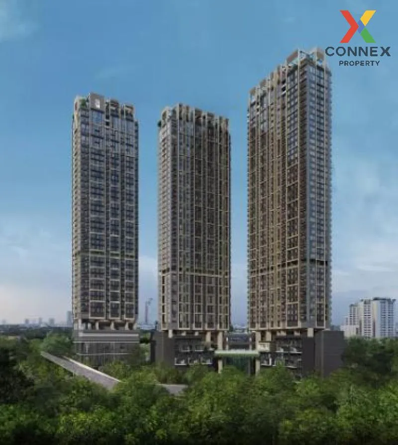 เช่าคอนโด  วิสซ์ดอม เดอะ ฟอเรสเทียส์ บางแก้ว บางพลี สมุทรปราการ C