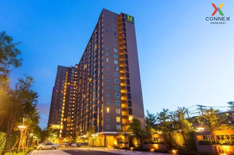 FOR RENT condo , U Delight @ Huamak Station , Hua Mak , Bang Kapi