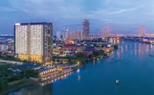 U Delight Residence Riverfront