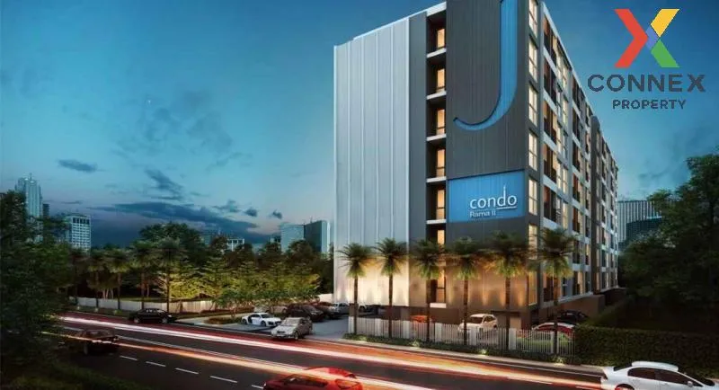 For Rent Condo , J Condo Rama 2 , Samae Dam , Bang Khun Thian , B