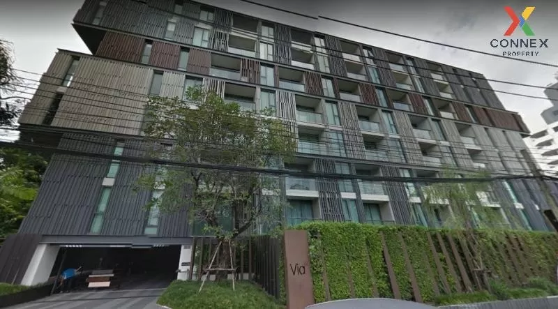 ขายคอนโด  เวีย 49 BTS-พร้อมพงษ์ คลองตันเหนือ เขต วัฒนา กรุงเทพ CX