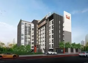 Ville Express Ratchayothin - เดอะ วิลล์ เอ็กซ์เพรส รัชโยธิน