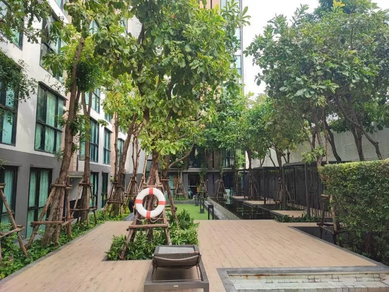 ขายคอนโด  วีธารา สุขุมวิท 36 BTS-ทองหล่อ พระโขนง เขต คลองเตย กรุง