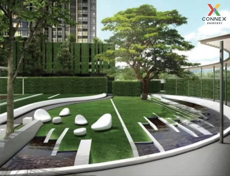 FOR RENT condo , Whizdom connect , Duplex , nice view , BTS-Punna