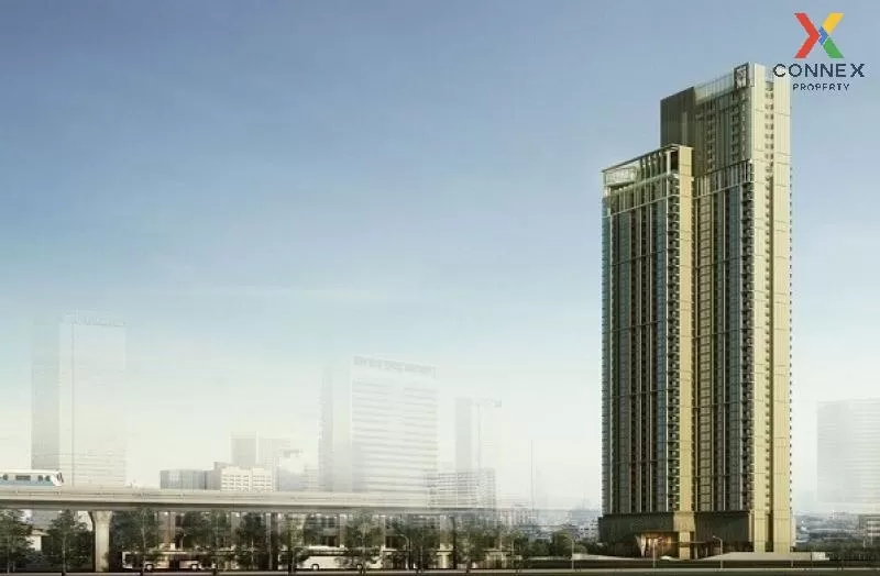 For Rent Condo , Whizdom Essence , Penthouse , high floor , BTS-P