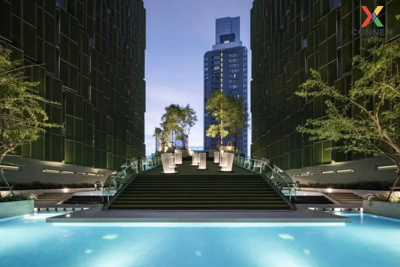 ขายคอนโด  วิช ซิกเนเจอร์ มิดทาวน์ สยาม BTS-ราชเทวี ถนนเพชรบุรี เข