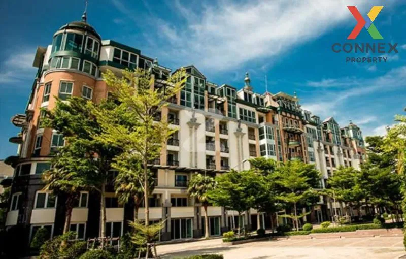 ขายคอนโด  ฌ็องเซลิเซ่ ติวานนท์ - แจ้งวัฒนะ บ้านใหม่ ปากเกร็ด นนทบ 1