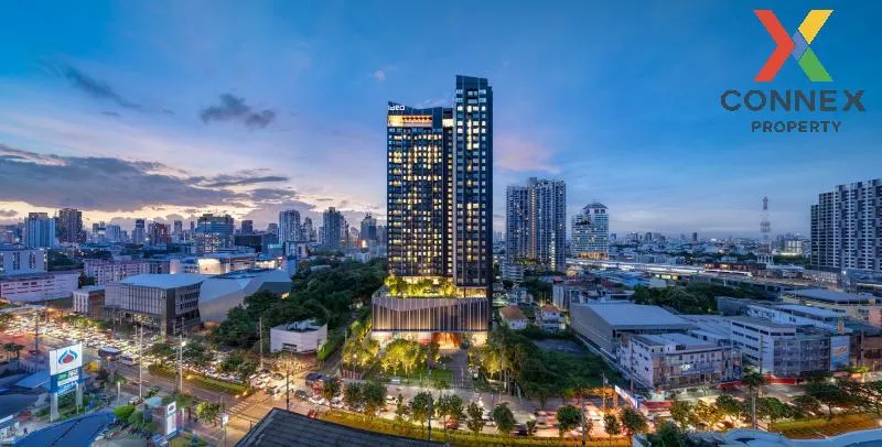 For Rent Condo , Ideo Sukhumvit - Rama4 , BTS-Phra Khanong , Phra