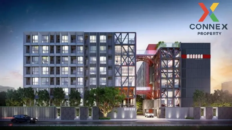 เช่าคอนโด  มารูน รัชดา 32  แขวงจันทรเกษม เขต จตุจักร กรุงเทพ CX-1