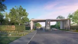 Pleno Sukhumvit - Bangna 2 - พลีโน่ สุขุมวิท - บางนา 2