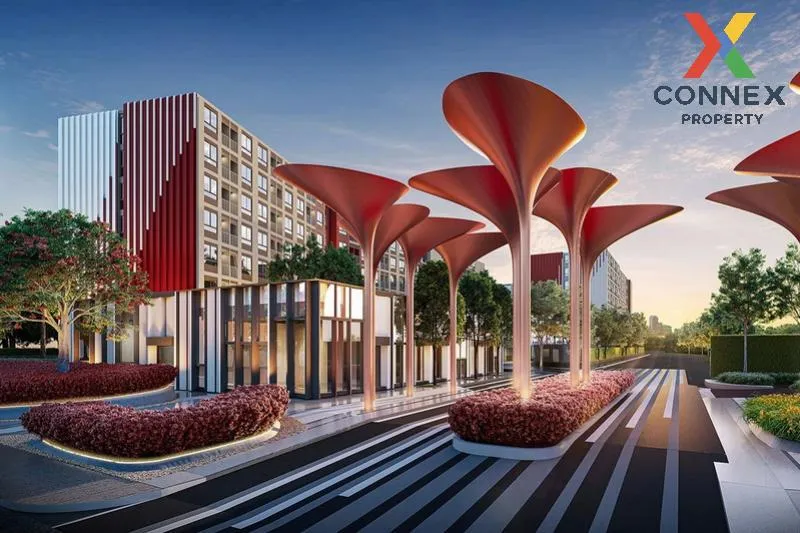 For Sale Condo ,  d condo hype rangsit , Khlong Nueng , khlong Lu