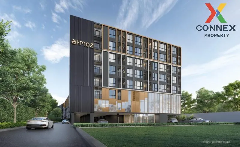 เช่าคอนโด  แอทโมซ ทรอปิคานา บางนา บางนา เขต บางนา กรุงเทพ CX-1362