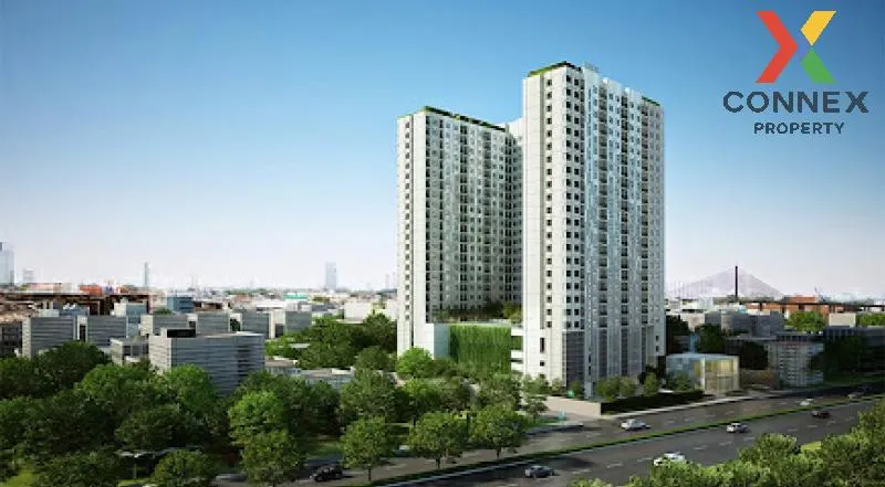 For Sale Condo , ISSI CONDO SUKSAWAT , corner unit , Bang Pakok ,