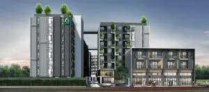 A Land Condo Sai Noi - Westgate - เอ แลนด์ คอนโด ไทรน้อย - เวสต์เกต