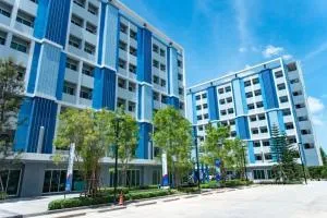 Yuruay Condo Nawamin 135 - อยู่รวย คอนโด นวมินทร์ 135
