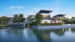 Mantana Srinakarin - Bangna - มัณฑนา ศรีนครินทร์ - บางนา