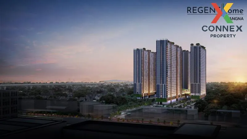 For Rent Condo , Regent Home Bangna (New Project) , Bang Na , Ban