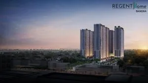 Regent Home Bangna (New Project) - รีเจ้นท์ โฮม บางนา (โครงการใหม่)