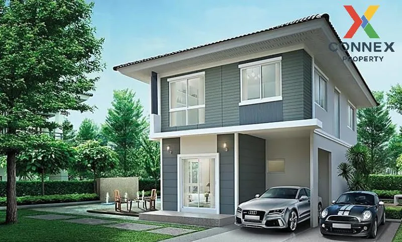 ขายบ้าน  เพอร์เฟค พาร์ค สุวรรณภูมิ เฟส 2 มีนบุรี เขต มีนบุรี กรุง