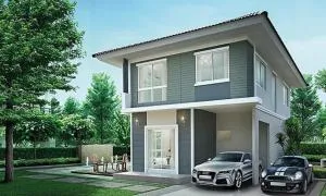 Perfect Park Suvarnabhumi Phase 2 - เพอร์เฟค พาร์ค สุวรรณภูมิ เฟส 2