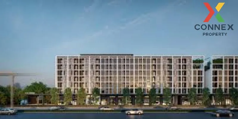 ขายคอนโด  นิว ครอส คูคต สเตชัน BTS-คูคต คูคต ลำลูกกา ปทุมธานี CX-