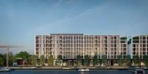 Nue Cross Khukhot Station - นิว ครอส คูคต สเตชัน