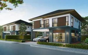 Baan Lumpini Suanluang Grand Rama 9 - บ้านลุมพินี สวนหลวง ร.9