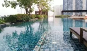 The Base Park West Sukhumvit 77 - เดอะ เบส พาร์คเวสต์ สุขุมวิท 77