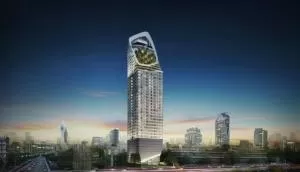 Q Chidlom - Phetchaburi - คิว ชิดลม-เพชรบุรี