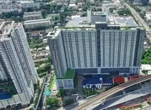 Aspire Sathorn - Thapra - แอสปาย สาทร - ท่าพระ