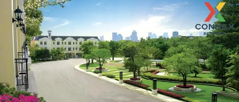 ขายบ้าน  เออร์เบิน สาทร หน้ากว้าง บางแวก เขต ภาษีเจริญ กรุงเทพ CX