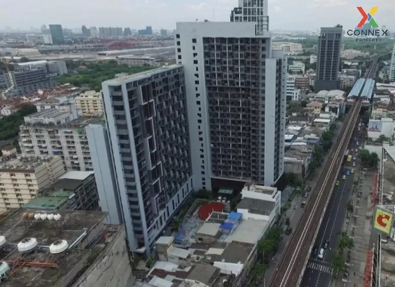 For Sale Condo , Onyx Phaholyothin , Duplex , BTS-Saphan Khwai , 