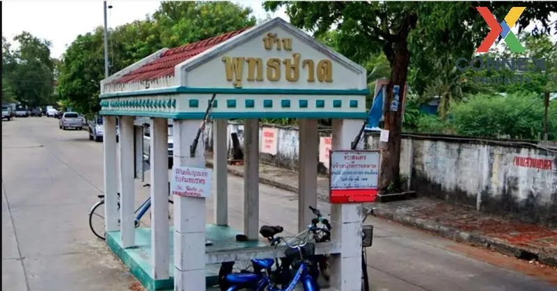 ขายทาวน์เฮ้าส์/ทาวน์โฮม  บ้านพุทธชาด หนองแขม รีโนเวทใหม่ MRT-หลัก