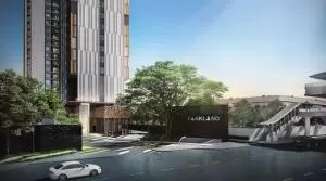 The Parkland Charan - Pinklao - เดอะ พาร์คแลนด์ จรัญ - ปิ่นเกล้า