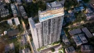 Niche Mono Charoennakorn - นิช โมโน เจริญนคร