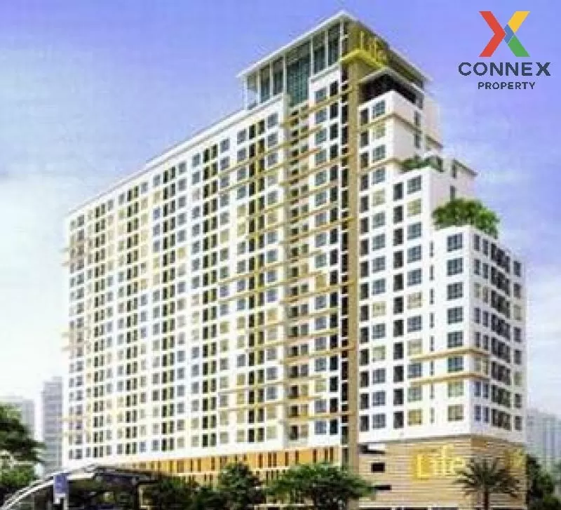 FOR SALE condo , Life @ Ratchada - Ladprao , Duplex , nice view ,