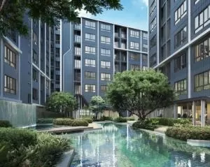 D Condo Ramkhamhaeng - ดีคอนโด รามคำแหง