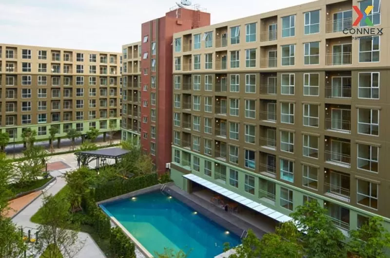 ขายคอนโด  ลุมพินี เพลส บางนา กม.3 บางนา เขต บางนา กรุงเทพ CX-1207