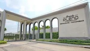 Grande Pleno Watcharapol-Sukhapiban 5 - แกรนด์ พลีโน่ วัชรพล-สุขาภิบาล 5