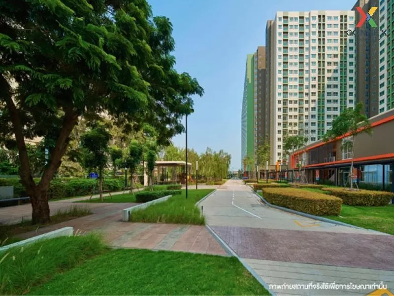 ขายคอนโด  ลุมพินี พาร์ค เพชรเกษม 98  MRT-หลักสอง บางแคเหนือ เขต บ