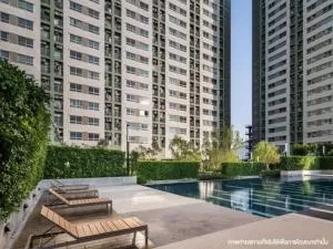 Lumpini Park Phetkasem 98 - ลุมพินี พาร์ค เพชรเกษม 98 